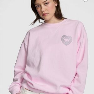 PINK Victoria's Secret Sweatshirt